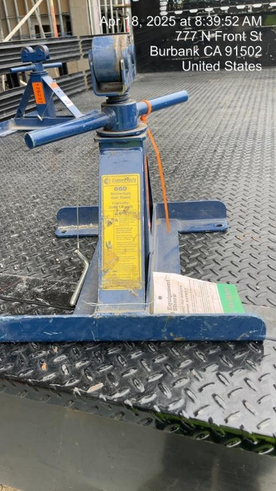 2020 CURRENT TOOLS 660