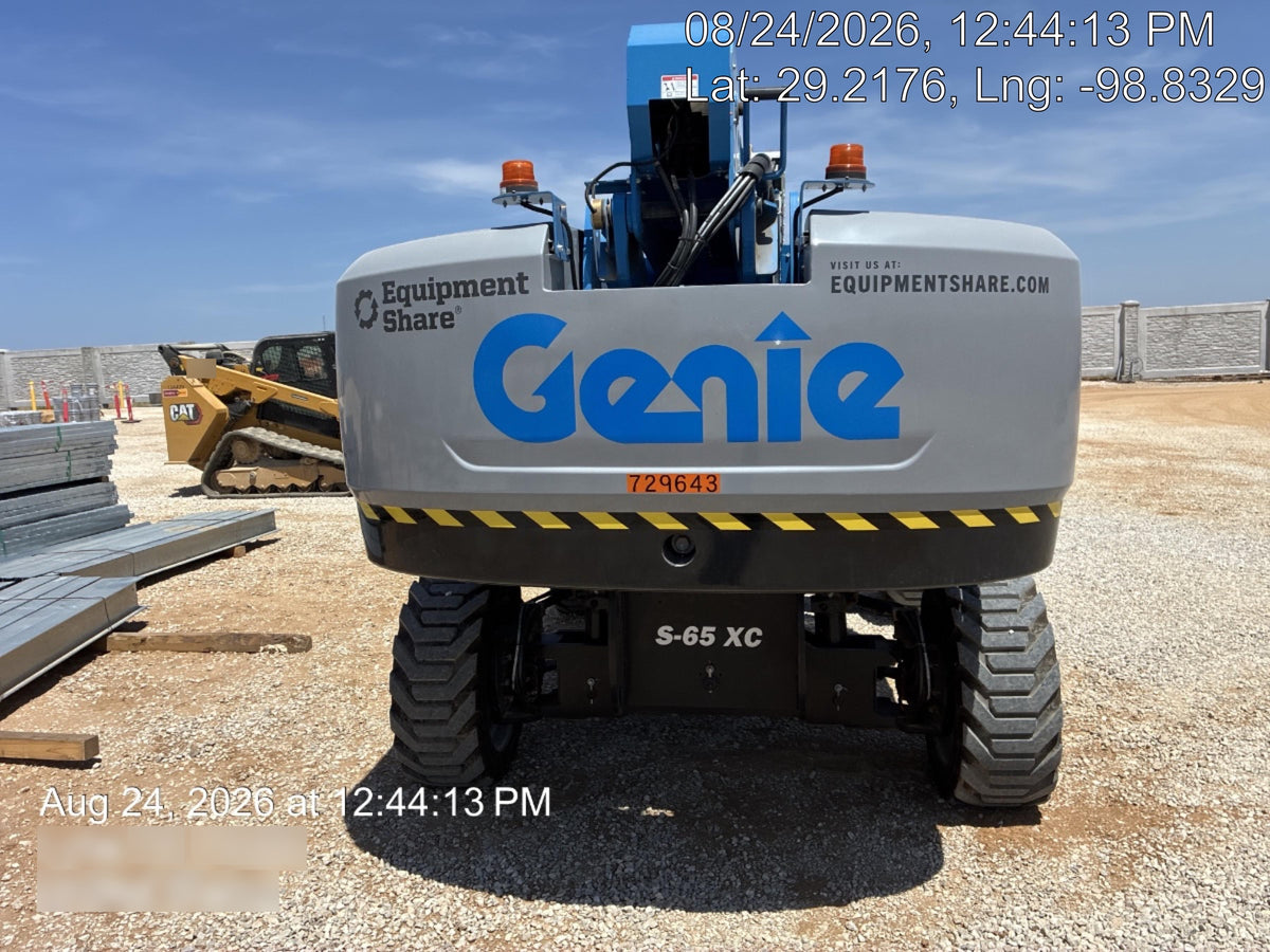 2026 GENIE S-65 XC