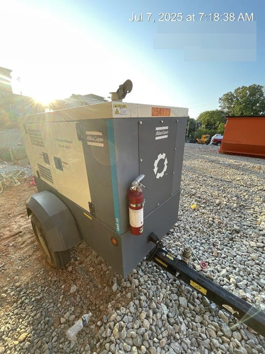 2022 ATLAS COPCO QAS25 CWK