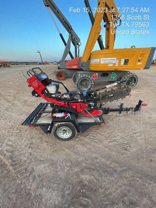 2022 BARRETO E4X6TBT