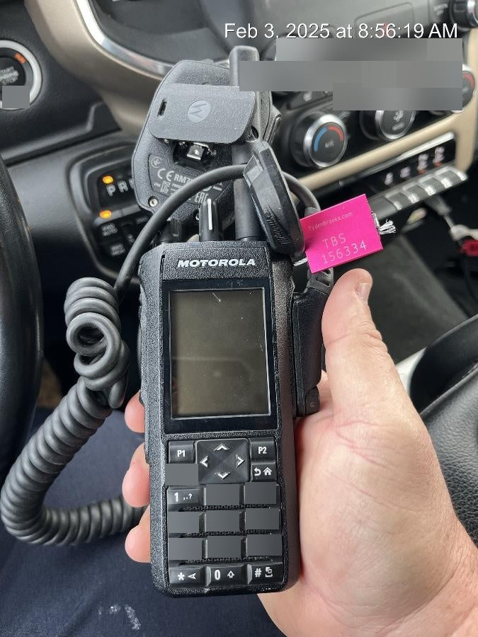 2023 MOTOROLA R7 DISPLAY