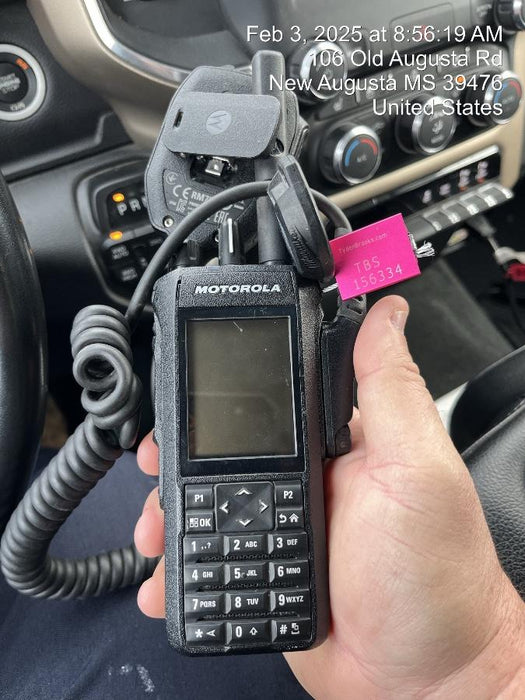 2023 MOTOROLA R7 DISPLAY