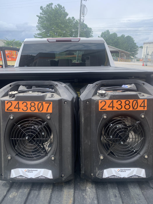 2022 PHOENIX AirMAX Radial Air Mover