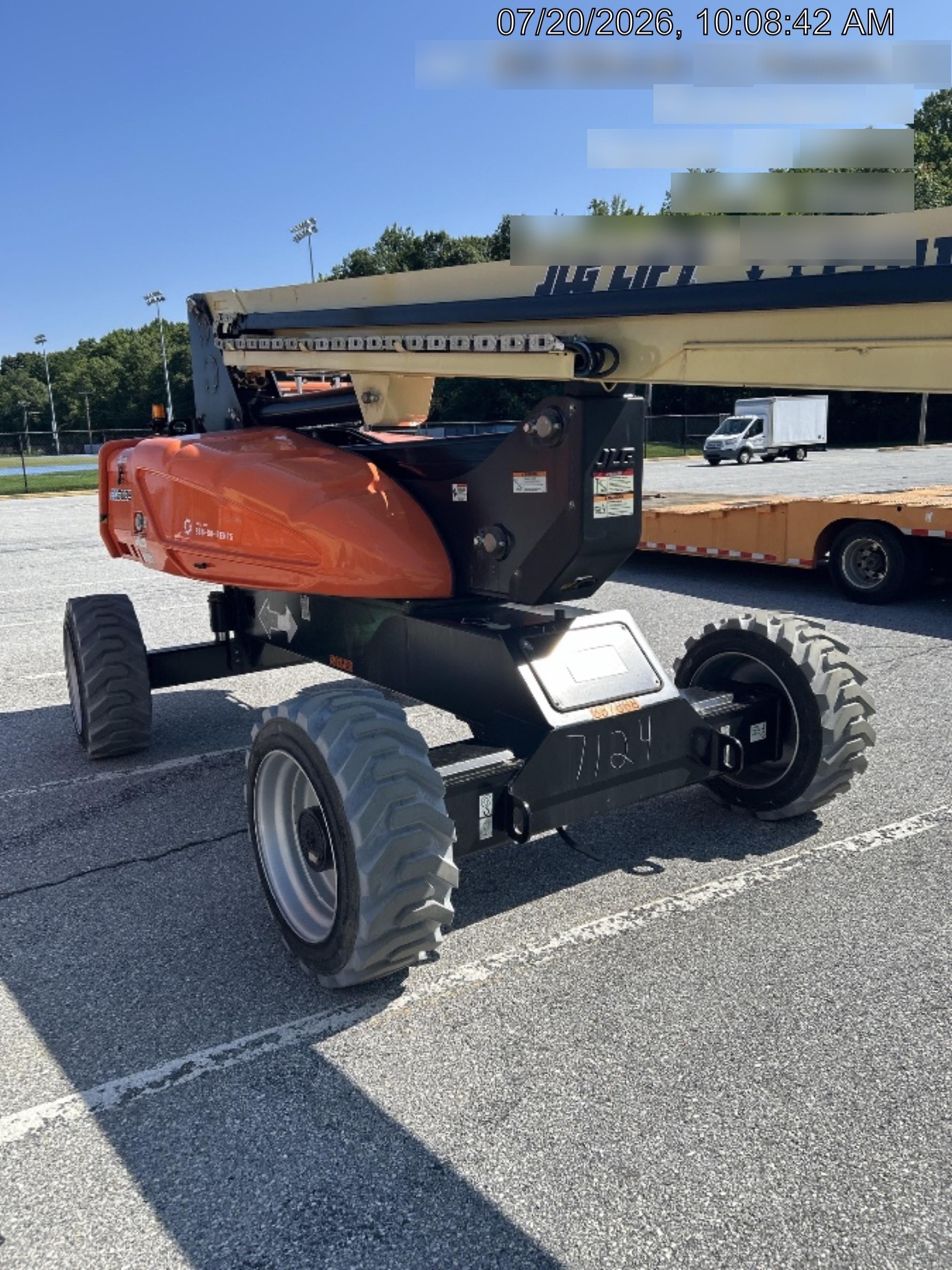 2023 JLG EC600SJ