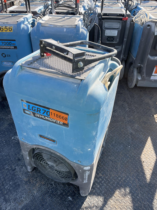 2020 DRI-EAZ LGR 7000XLi