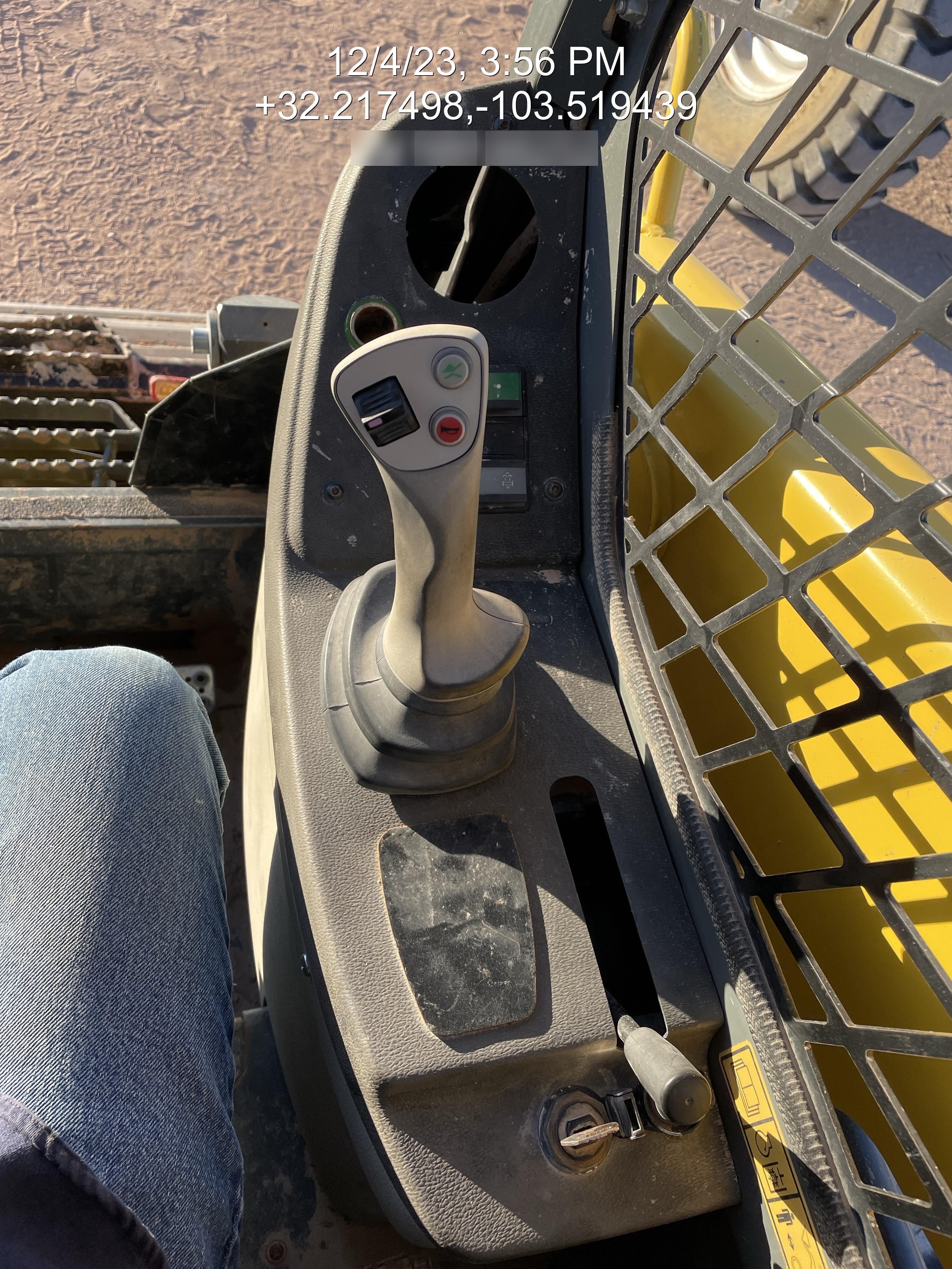 2018 WACKER NEUSON ST35