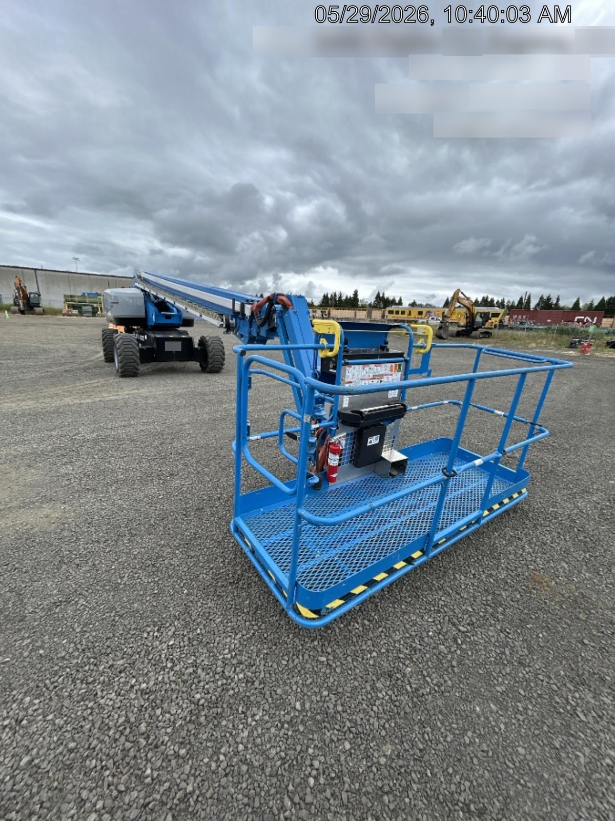 2025 GENIE S-85 XC