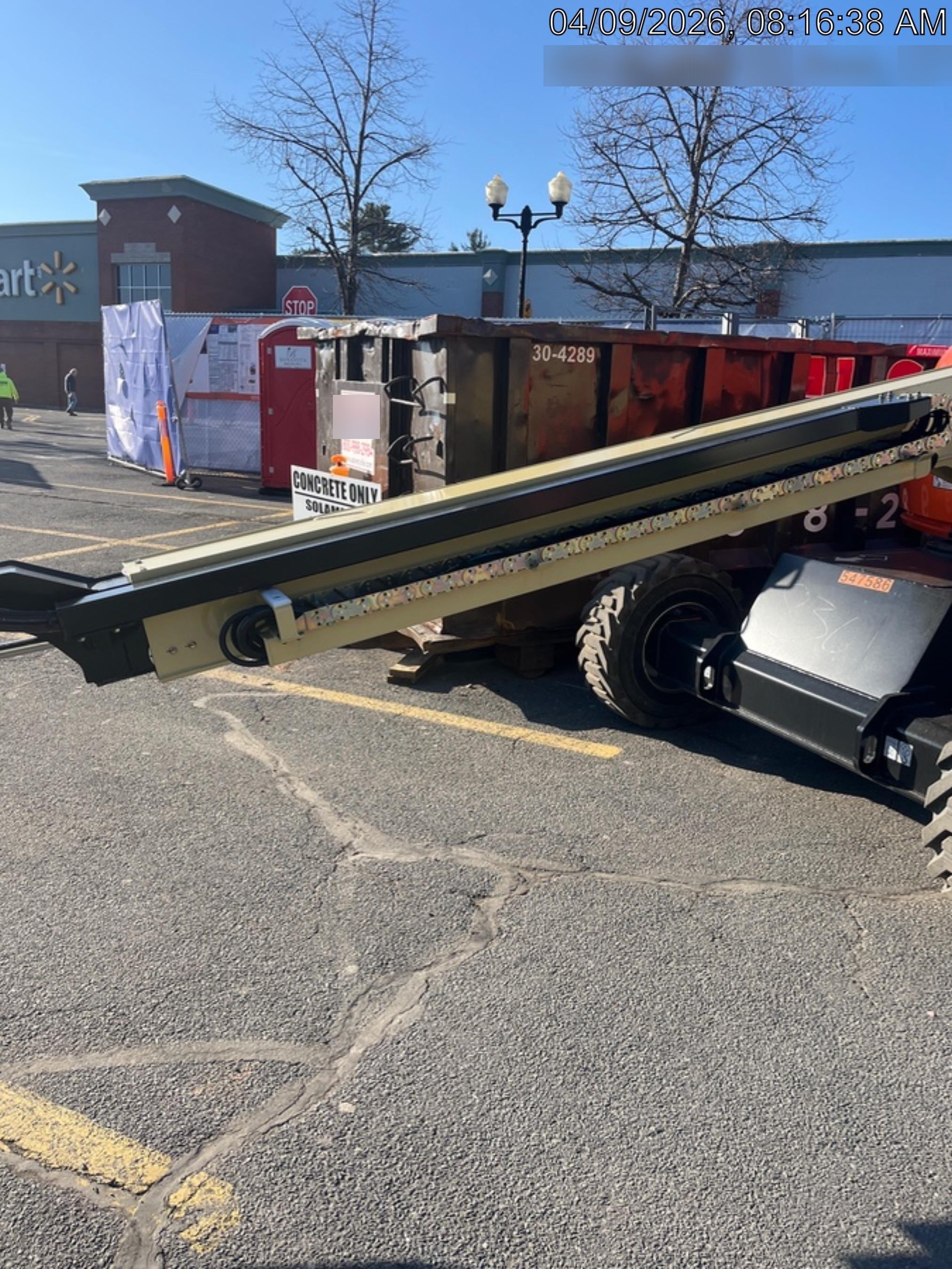 2025 JLG 460SJ