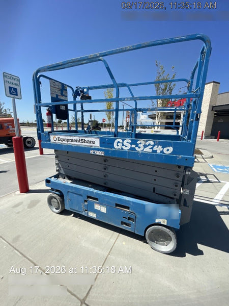 2022 GENIE GS-3246