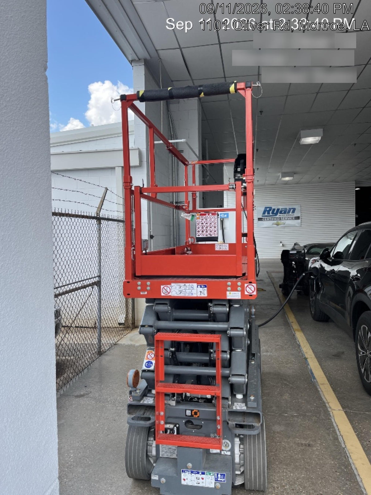 2026 SKYJACK SJ3232E