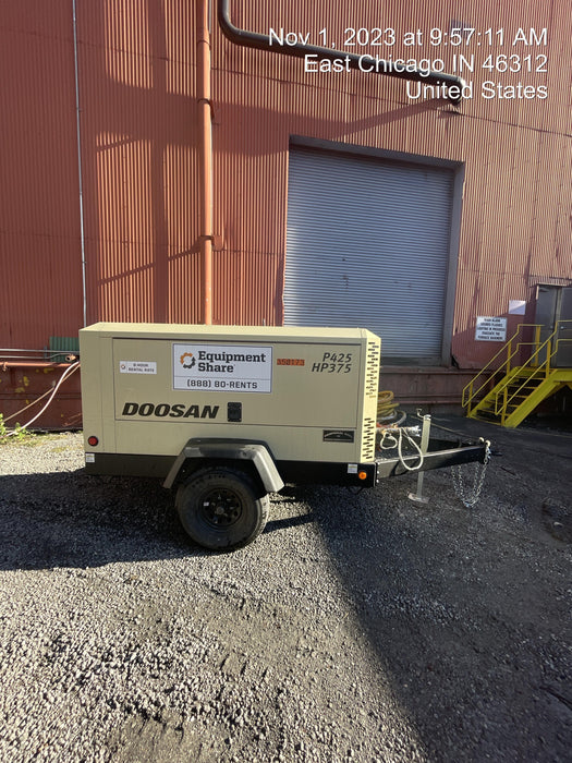 2023 DOOSAN P425/HP375WCU