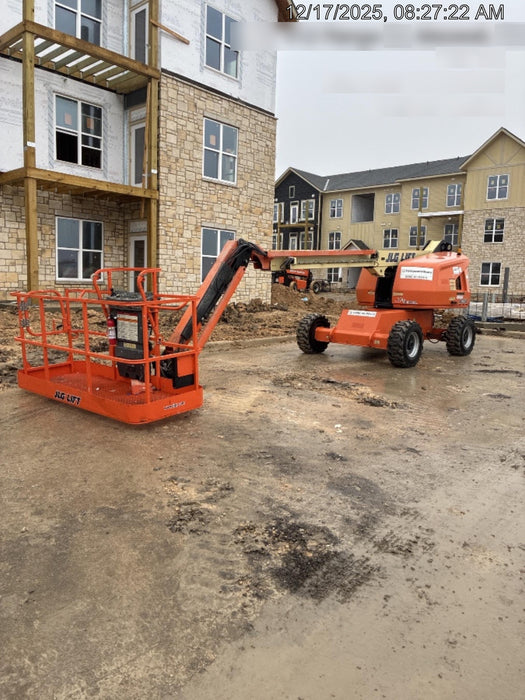 2019 JLG 460SJ