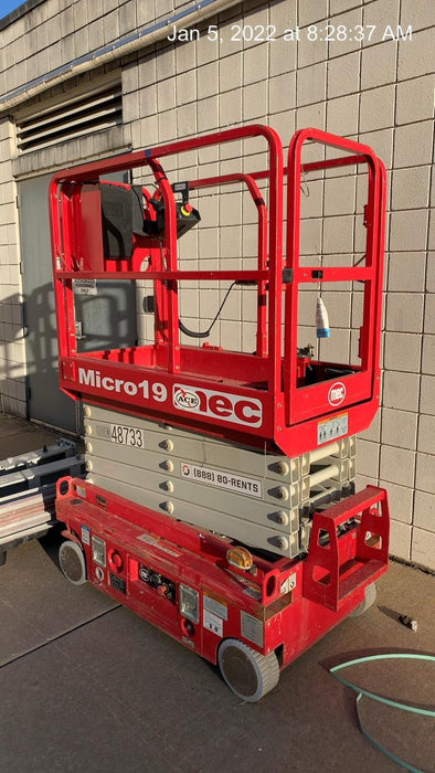 2019 MEC Micro 19