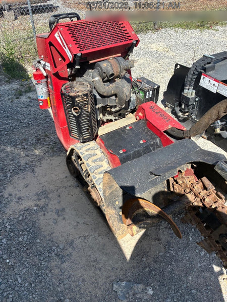 2021 TORO TRX-250