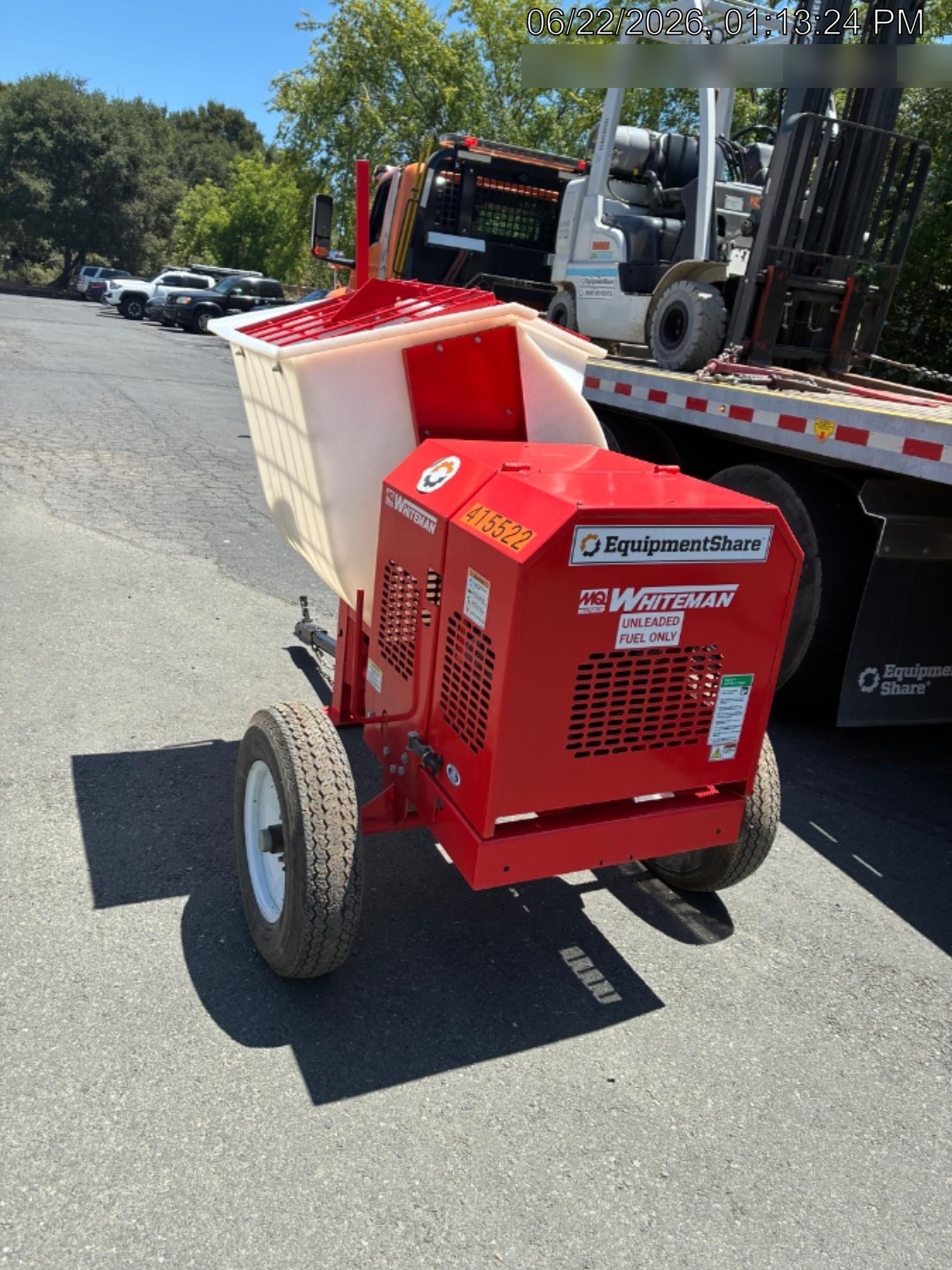 2024 MULTIQUIP WM90PH8