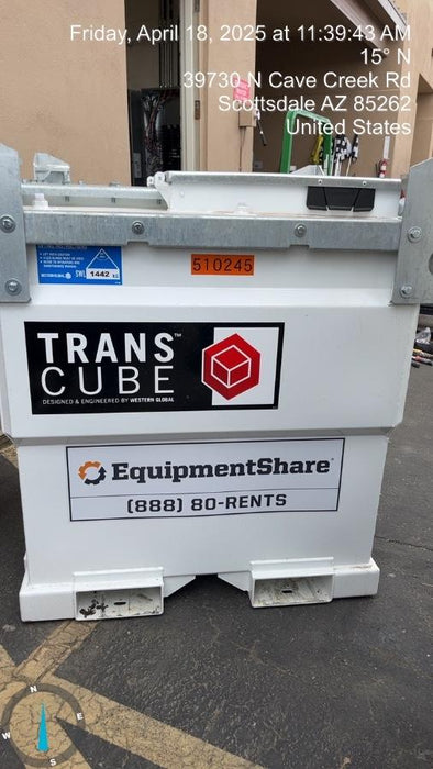 2025 WESTERN GLOBAL 10TCG-ES-12VFHK