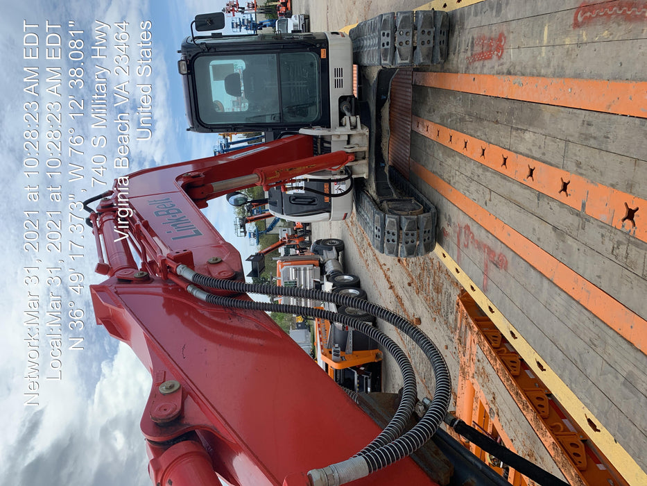 2021 LINK-BELT 80X3EX