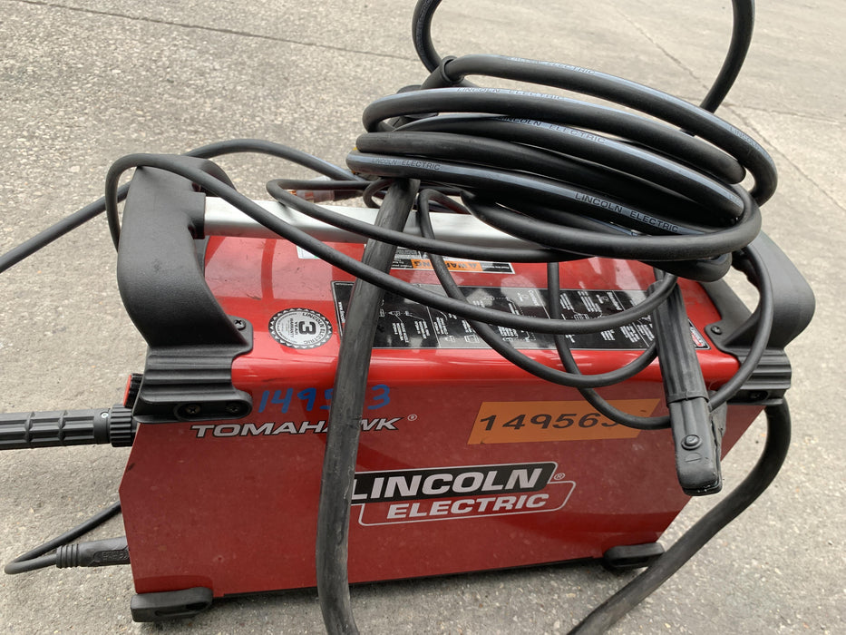 2021 LINCOLN ELECTRIC TOMAHAWK 1000
