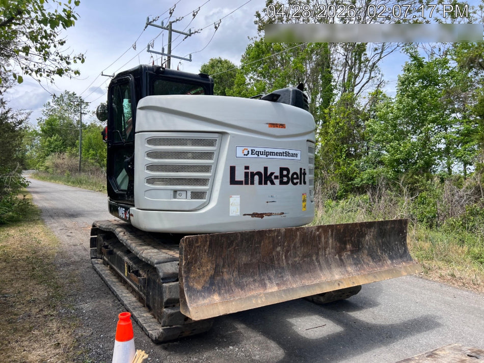2021 LINK-BELT 145X4DZ