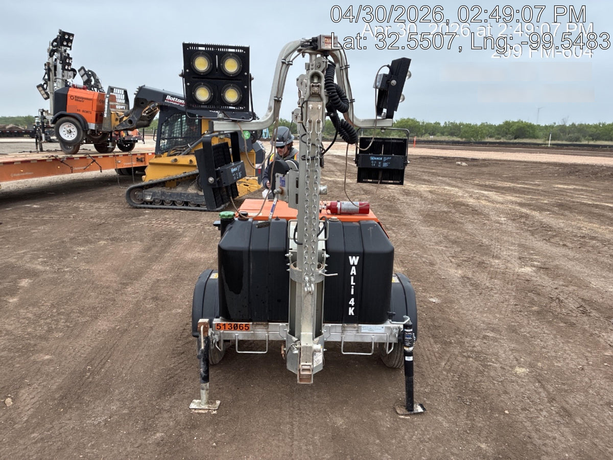2025 WANCO WLTT-4MM4K