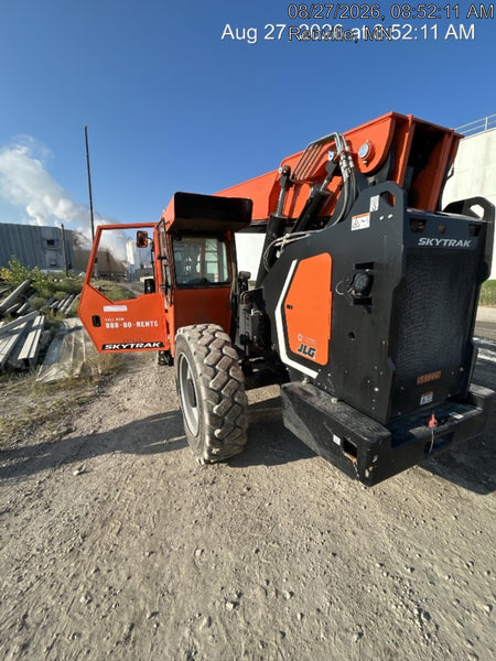 2025 SKYTRAK 10054