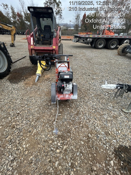 2025 HUSQVARNA FS 400 LV