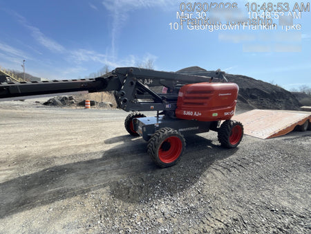 2024 SKYJACK SJ60 AJ+