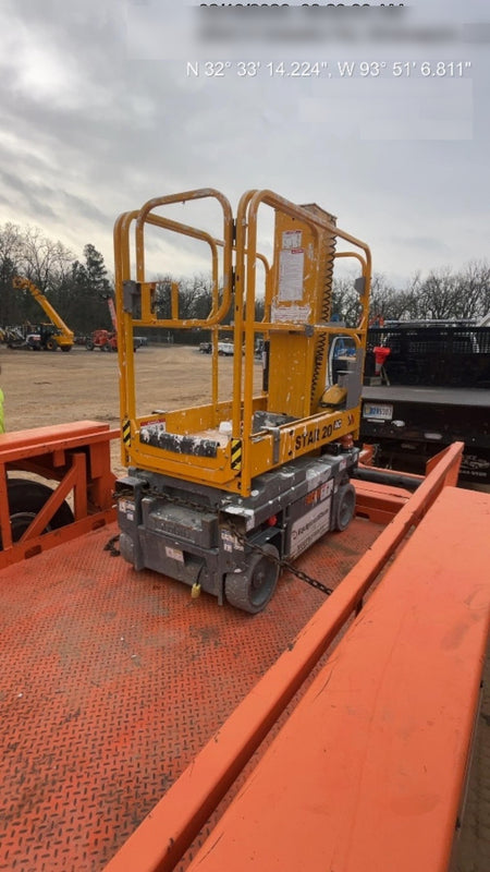 2019 HAULOTTE Star 20