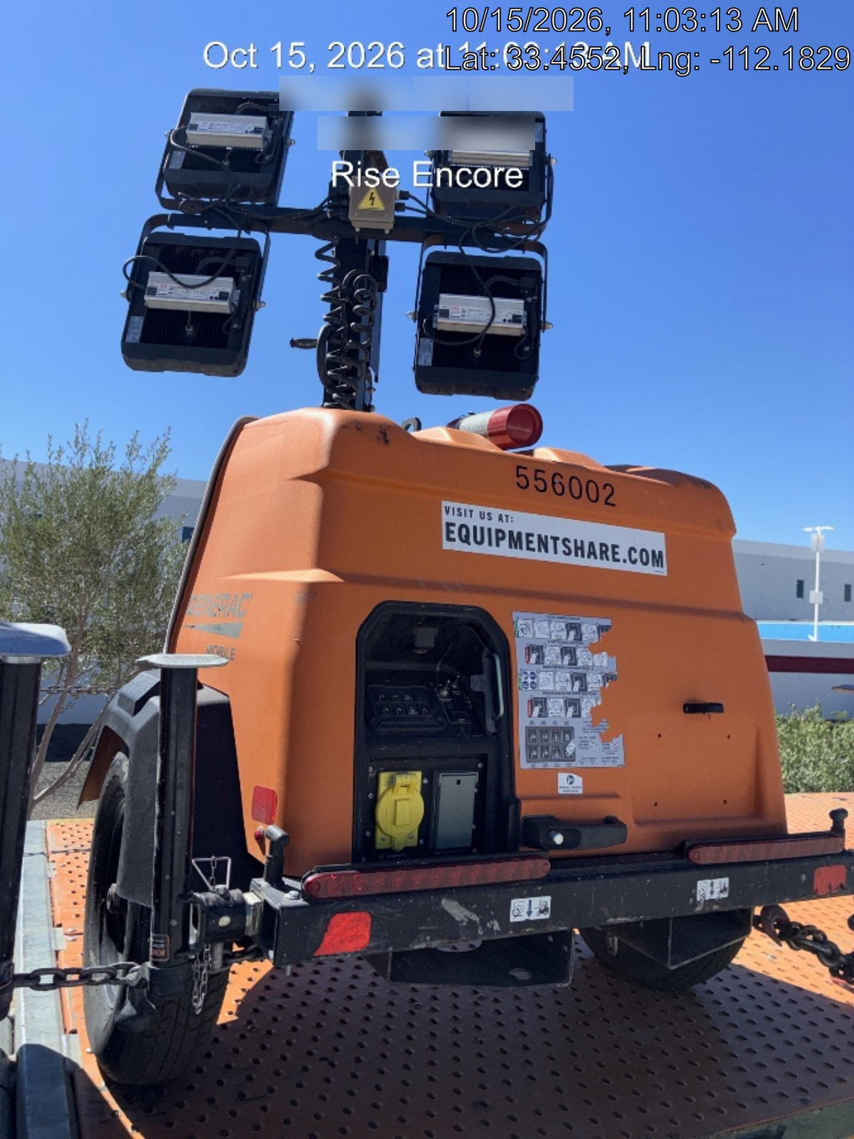 2025 GENERAC MLTS-4