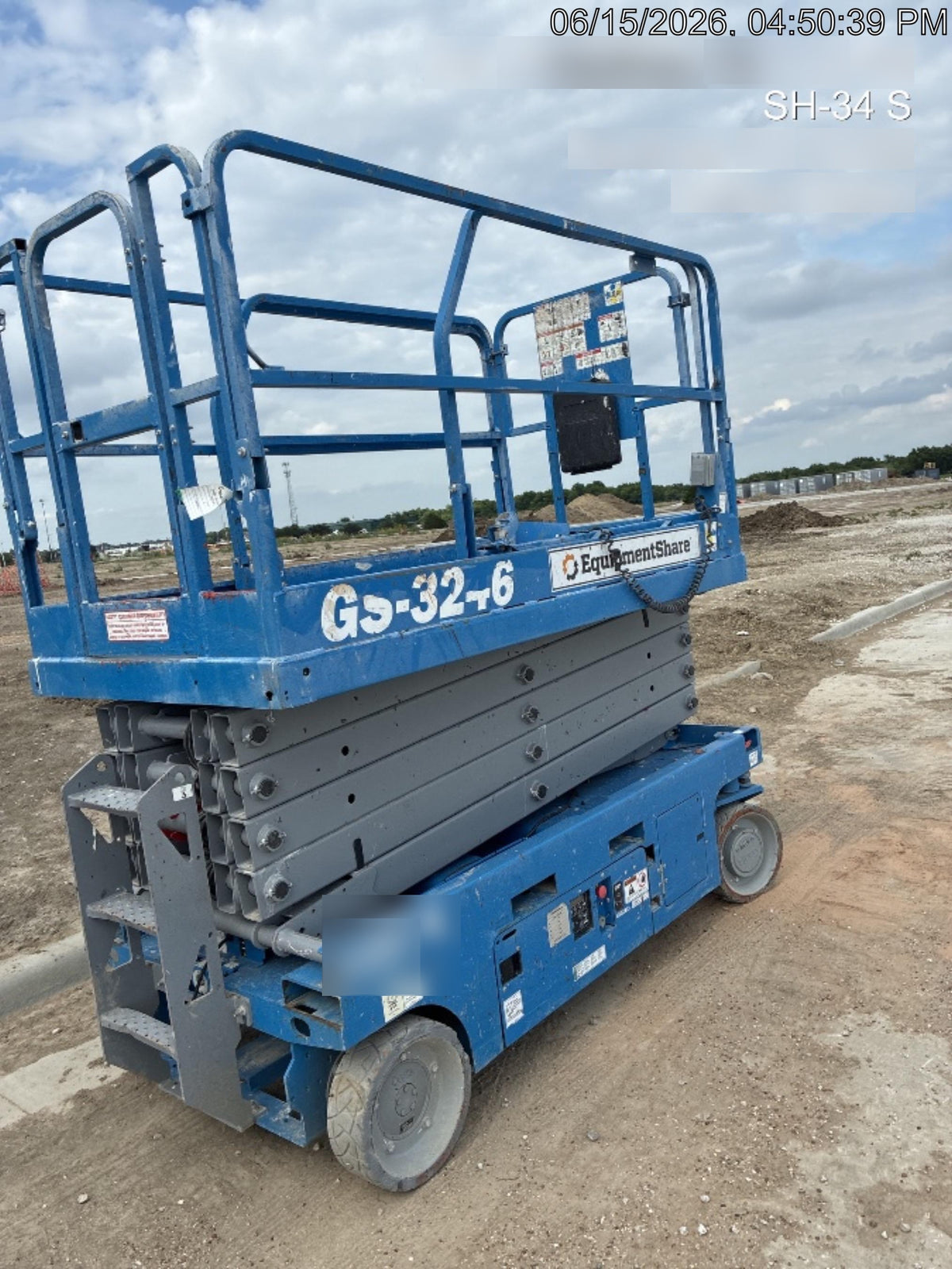 2022 GENIE GS-3246