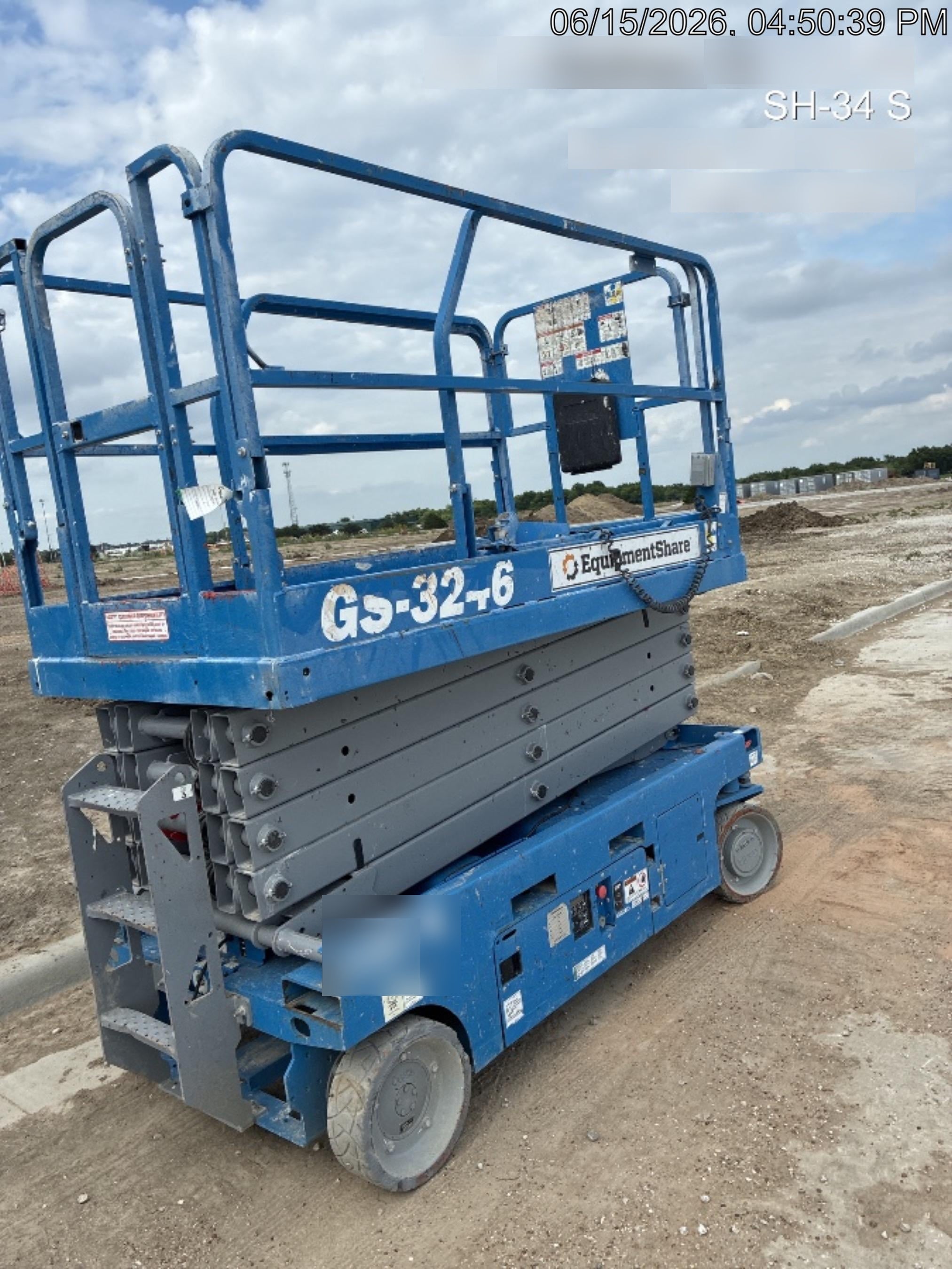 2022 GENIE GS-3246