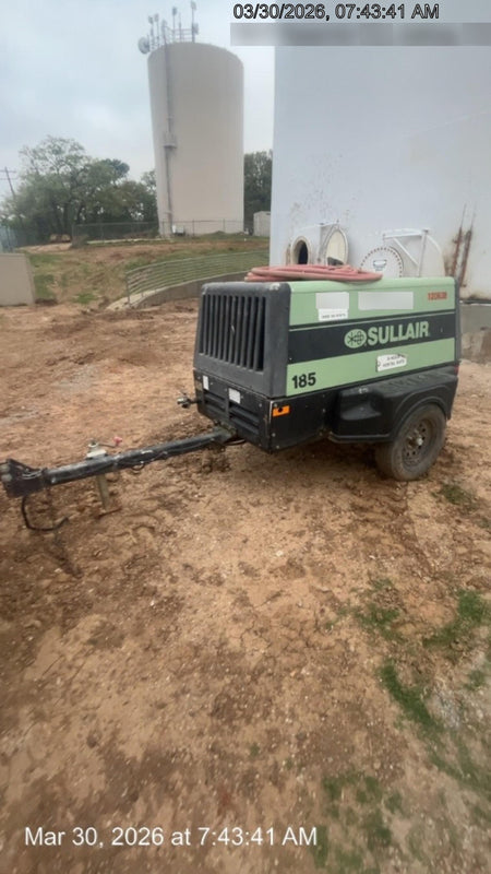 2020 SULLAIR 185-DPQ