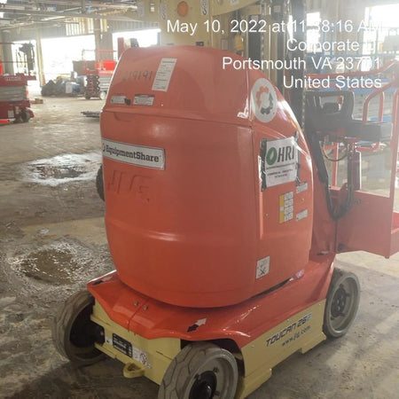 2022 JLG 26E