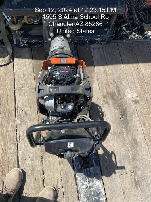 2024 HUSQVARNA LT6005