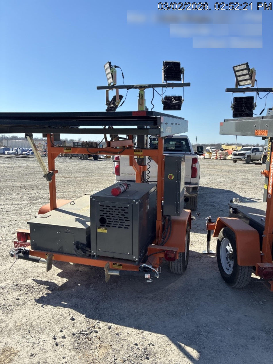 2025 NATIONAL SIGNAL Sunray LTS-300h