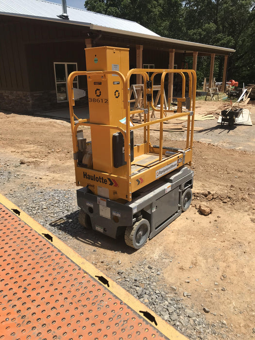 2019 HAULOTTE Star 20