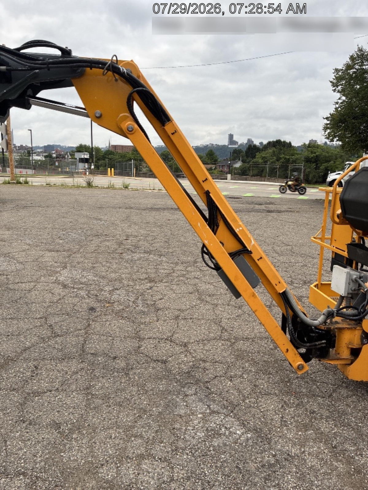 2021 HAULOTTE HT46RTJO