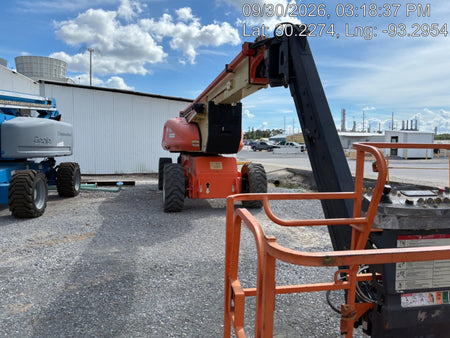 2021 JLG 1250AJP