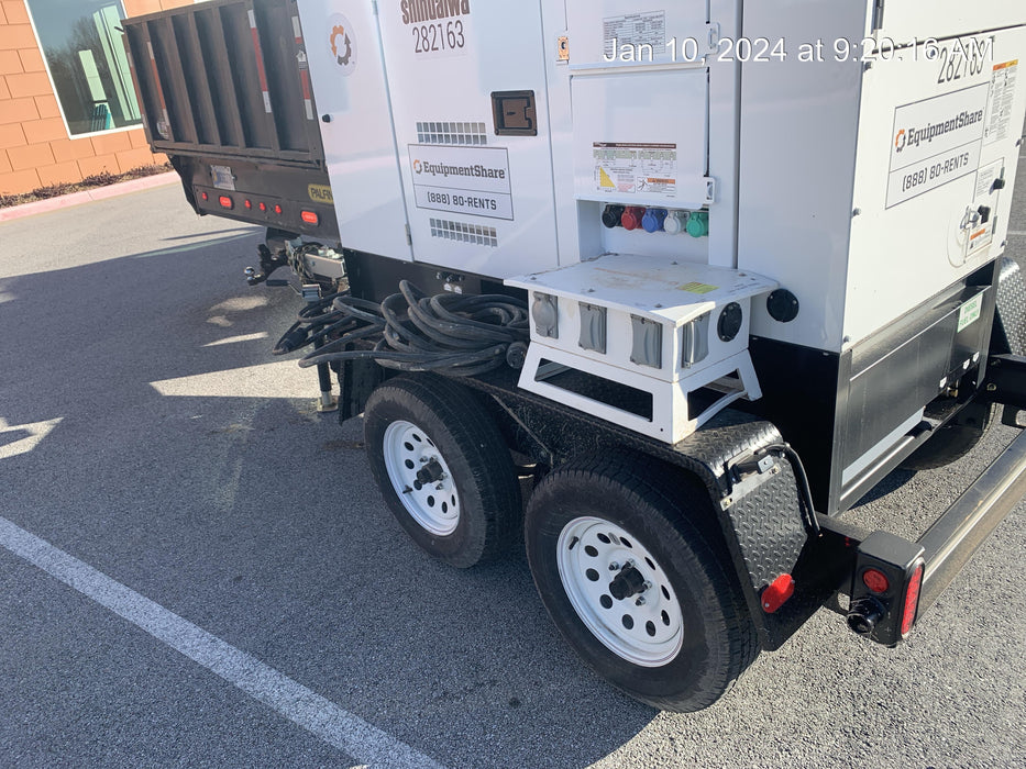 2022 SHINDAIWA DGK45F