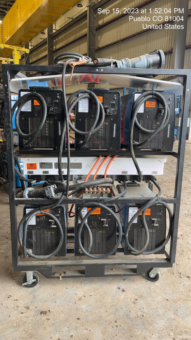 2023 MILLER ELECTRIC XMT 350