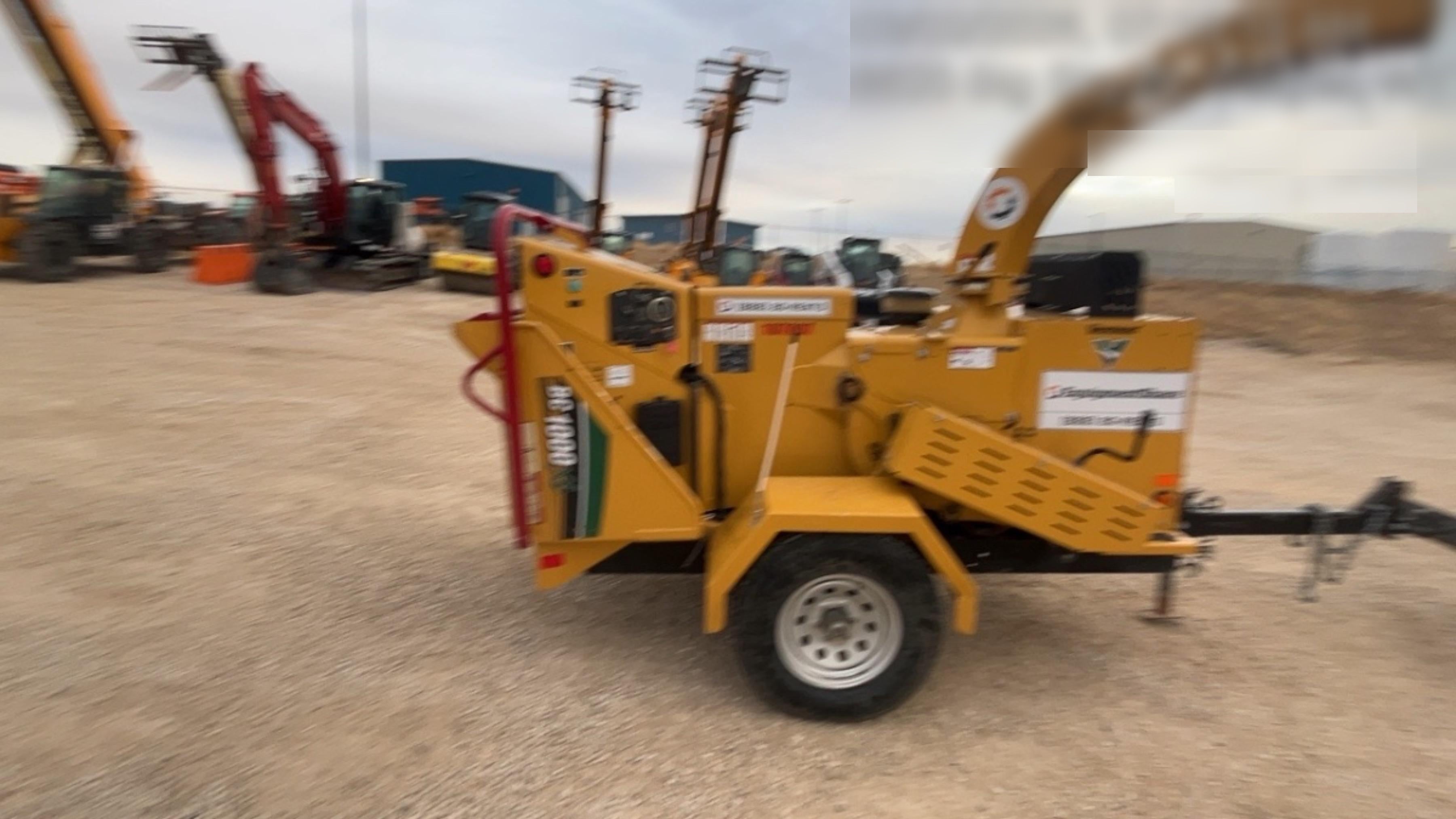 2020 VERMEER BC1000XL