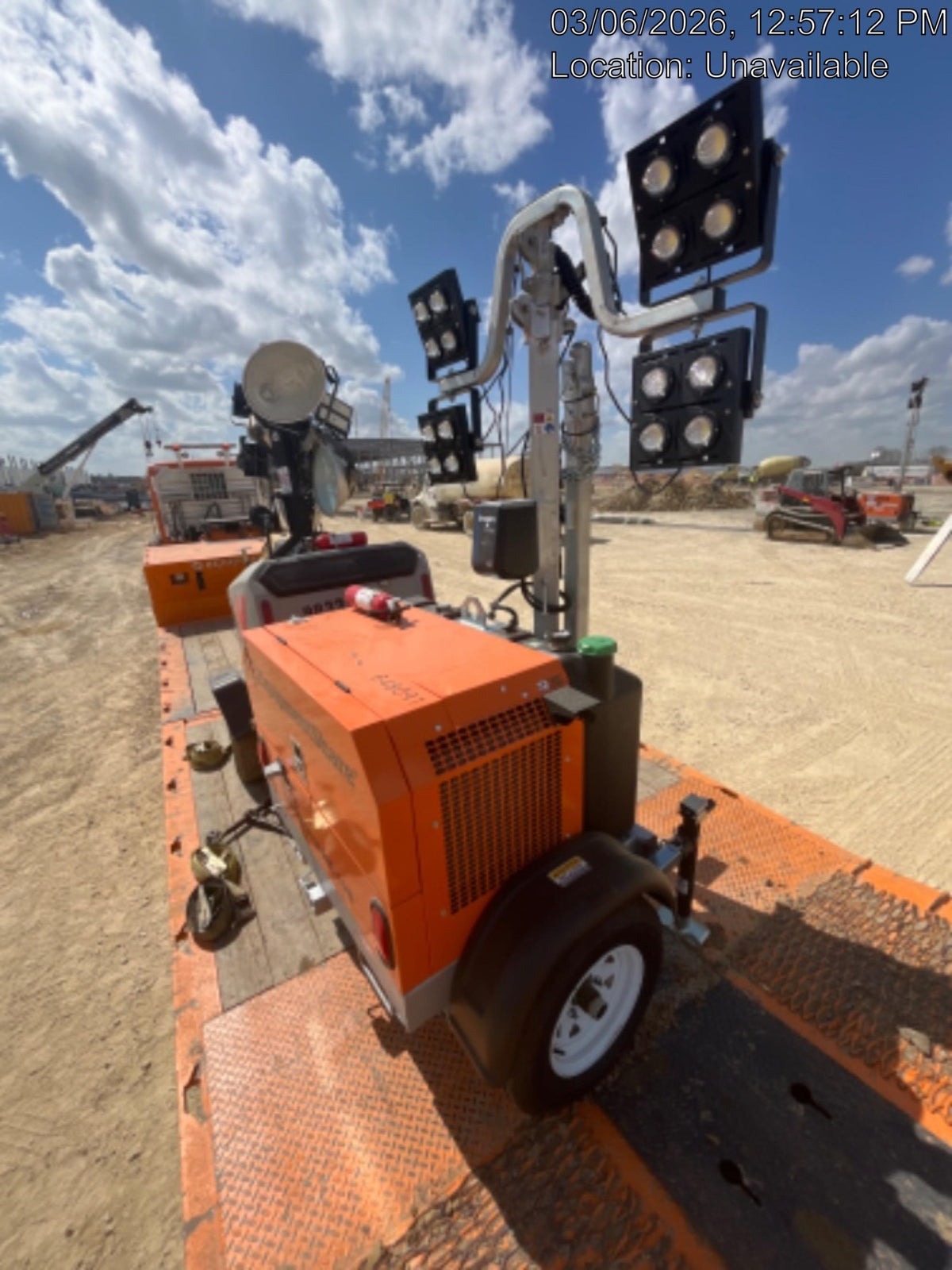 2026 WANCO WLTT-4MK4K Electric Mast