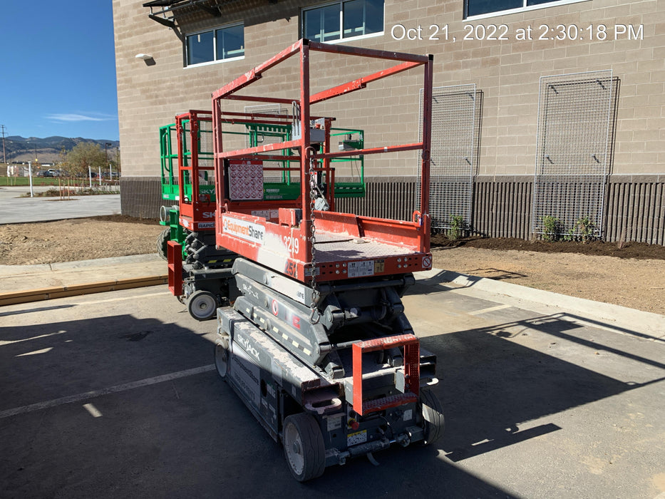 2021 PALADIN Sweepster SB72