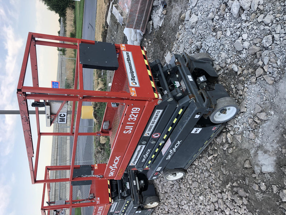 2016 SKYJACK SJIII-3219