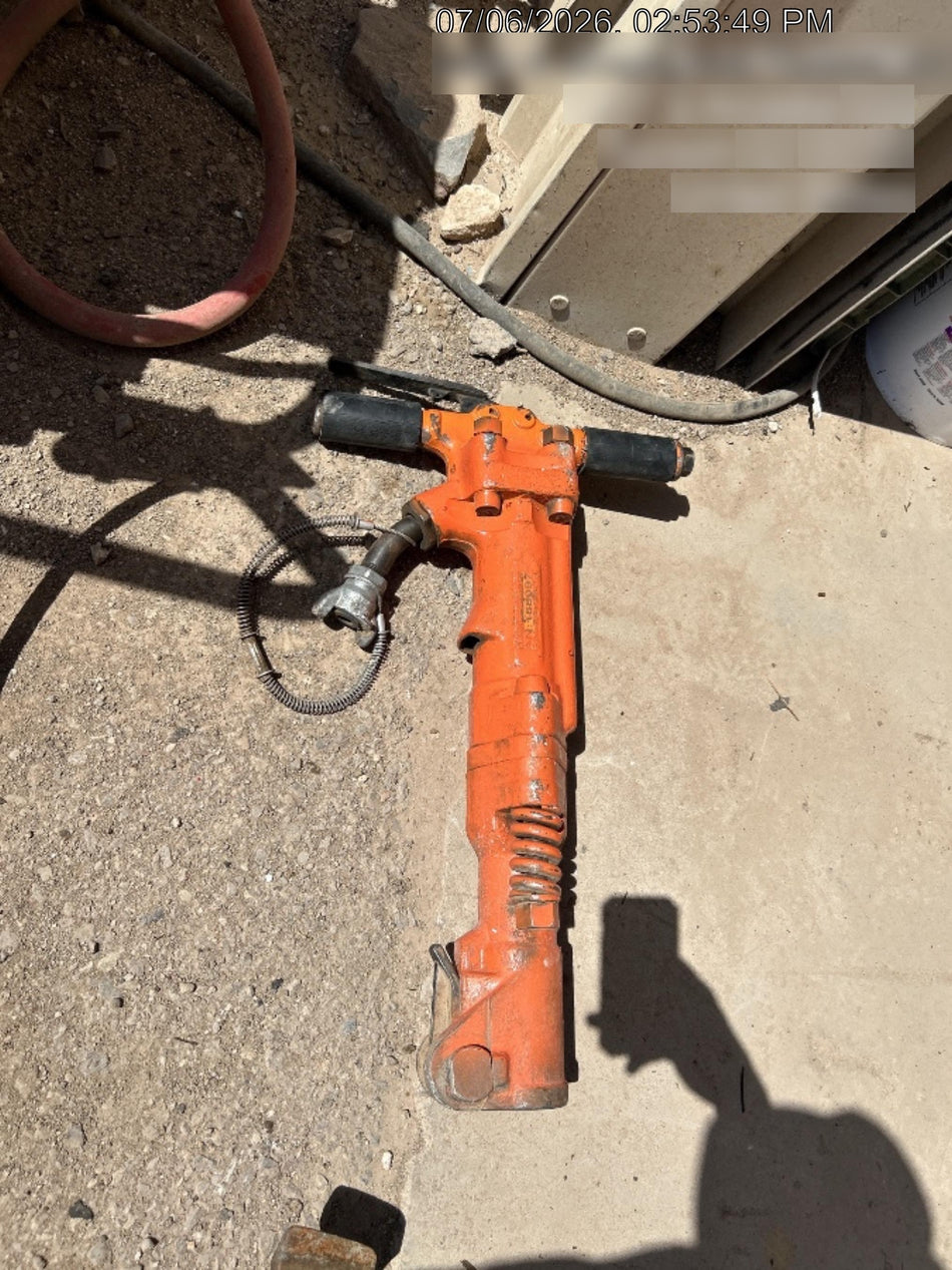 2021 MICHIGAN PNEUMATIC MP-TPB60-114