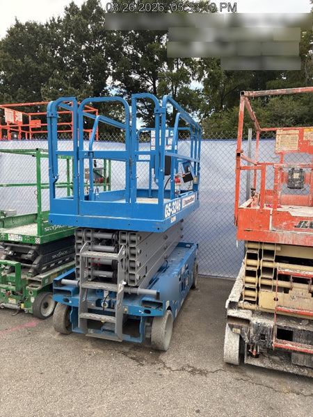 2021 GENIE GS-3246