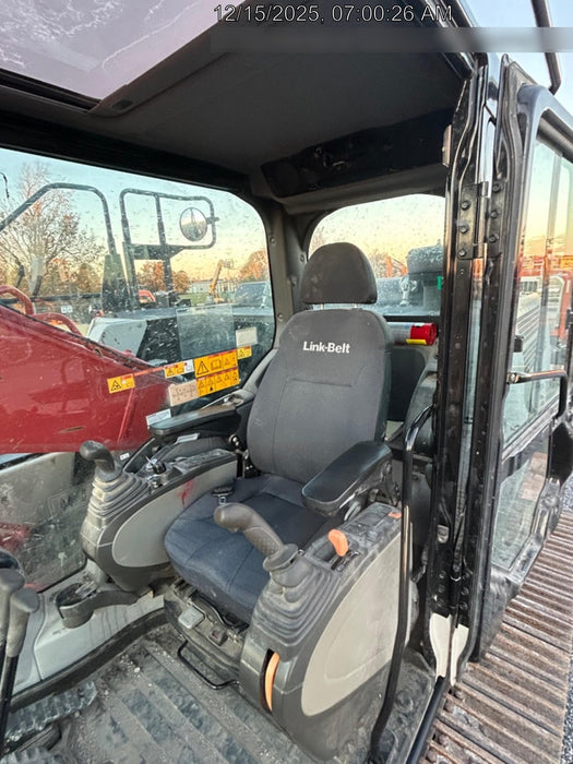 2021 LINK-BELT 250x4LF