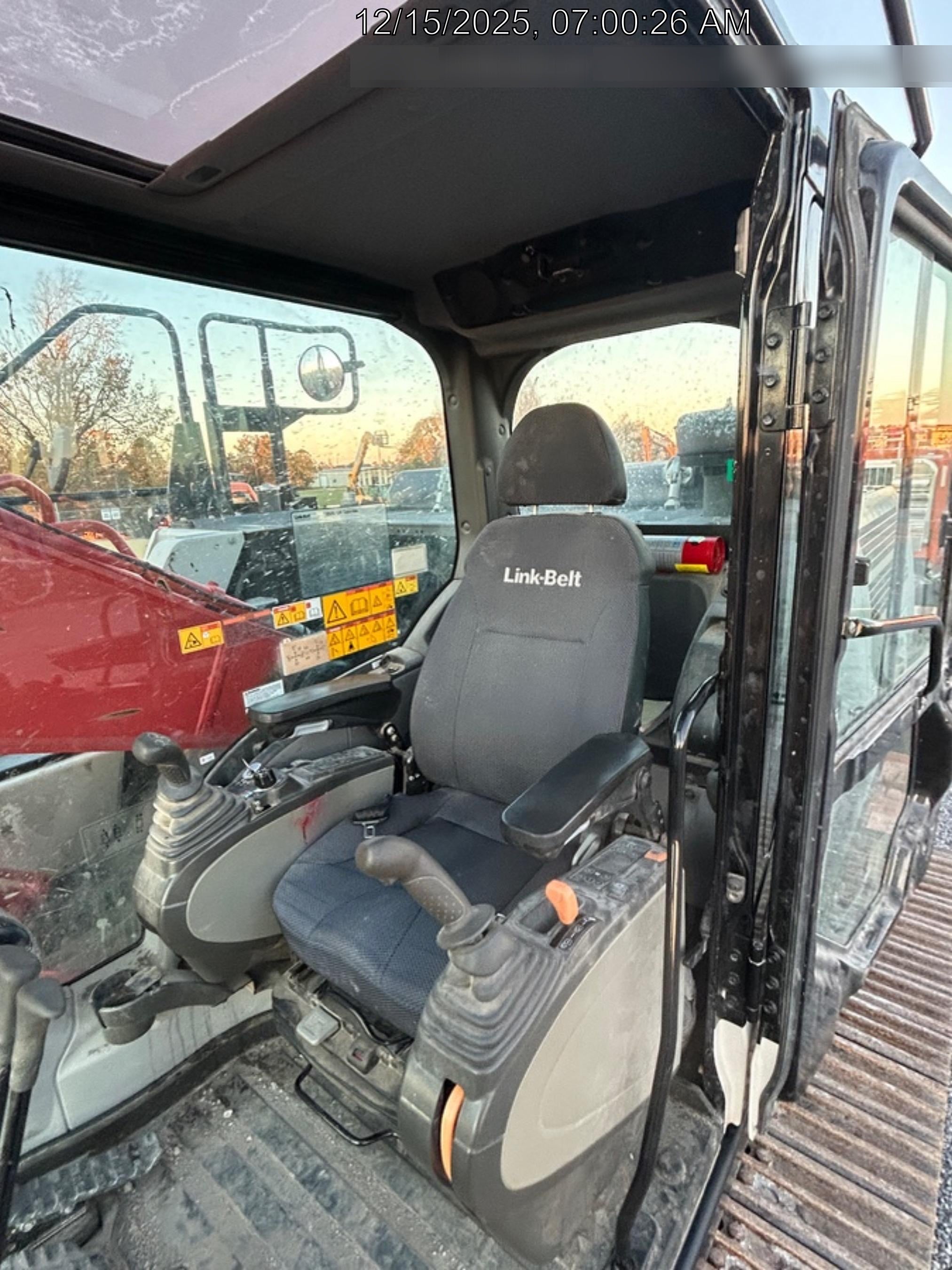 2021 LINK-BELT 250x4LF