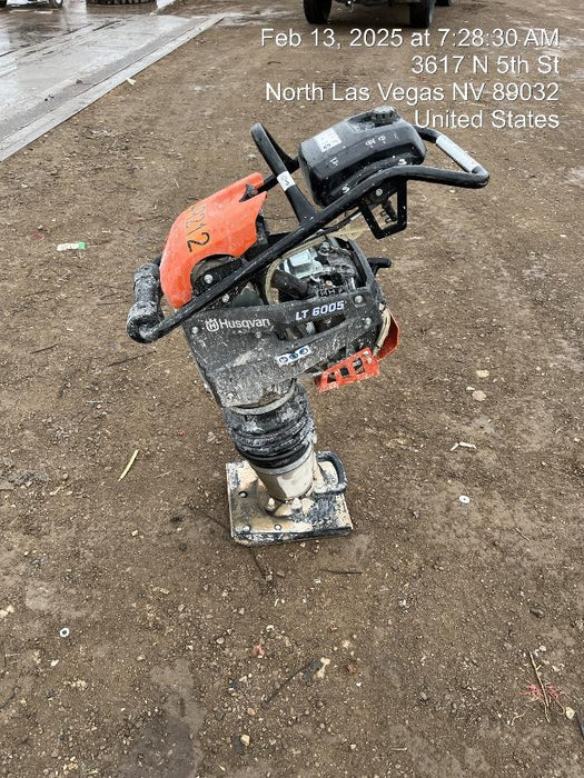 2024 HUSQVARNA LT6005