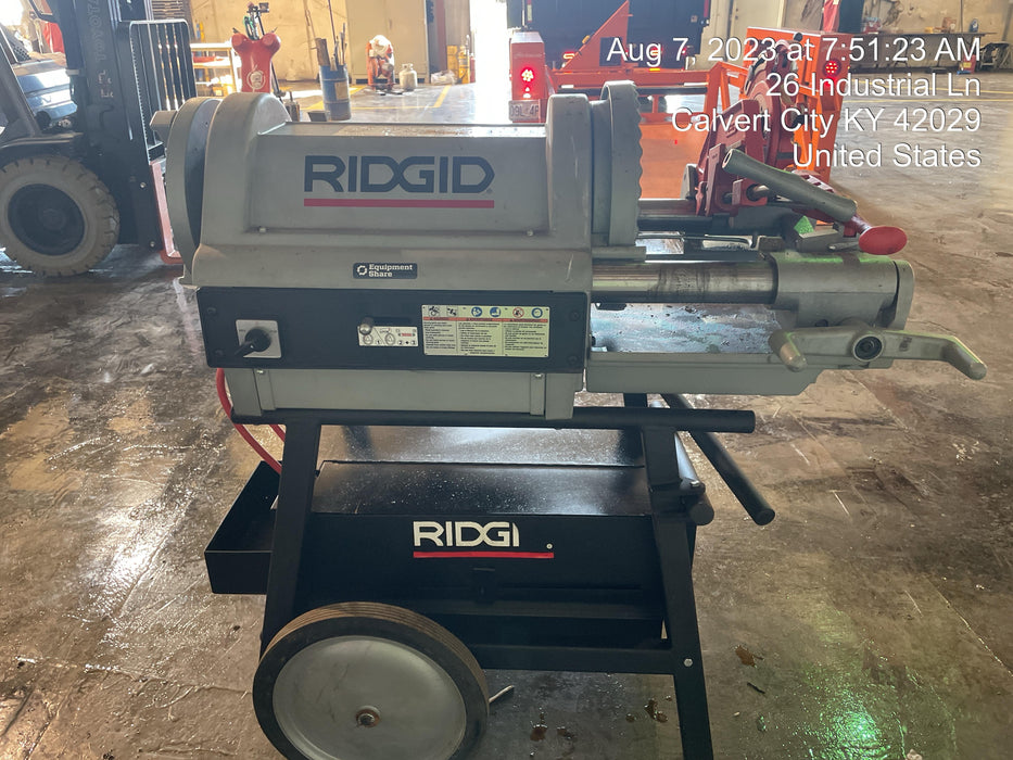 2021 RIDGID 1224
